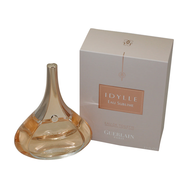 Idylle Eau Sublime Perfume Eau De Toilette by Guerlain | 99Perfume.com
