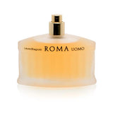 RO34M - Laura Biagiotti Roma Uomo Eau De Toilette for Men | 4.2 oz / 125 ml - Spray - Tester