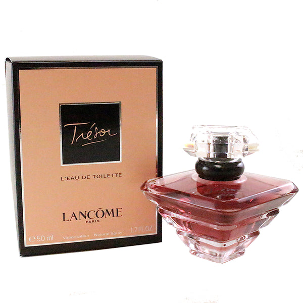 TRE14 - Tresor Eau De Toilette for Women - Spray - 1.7 oz / 50 ml