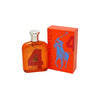 BPY40 - Big Pony 4 Eau De Toilette for Men - Spray - 4.2 oz / 125 ml