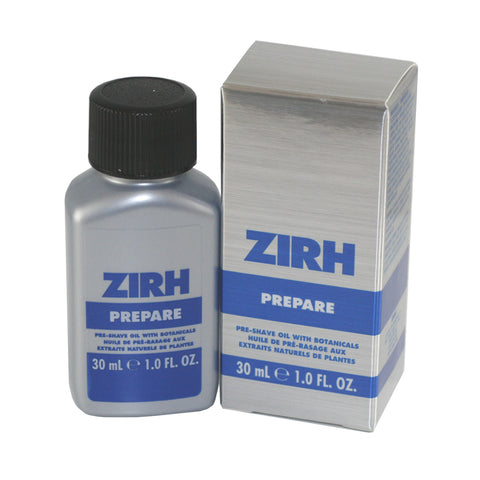 ZIR45M - Zirh Prepare Pre-Shave Oil for Men - 1 oz / 30 ml