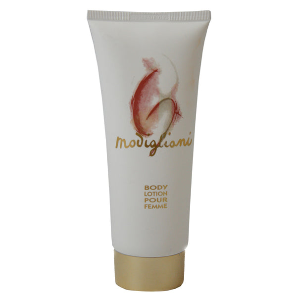 MOD12W-F - Modigliani Body Lotion for Women - 6.8 oz / 200 ml - Unboxed