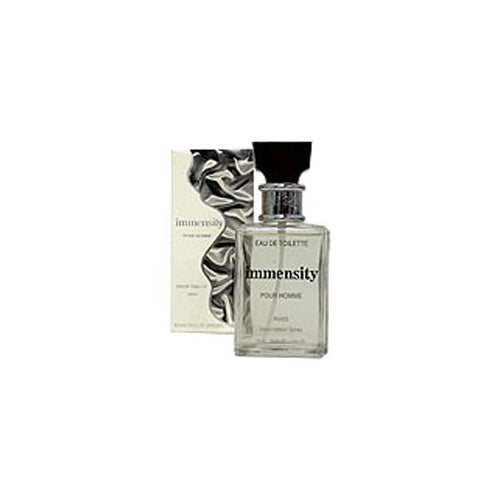 IMM10M-F - Immensity Eau De Toilette for Men - Spray - 3.3 oz / 100 ml