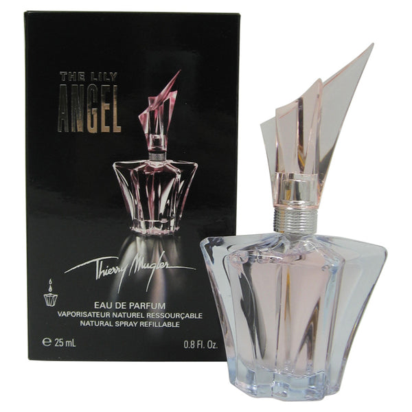 ANG12 - The Lily Angel Eau De Parfum for Women - Spray - 0.8 oz / 25 ml - Refillable