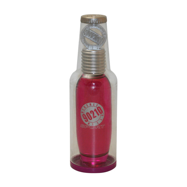 BEV12 - Beverly Hills 90210 Sport Eau De Toilette for Women - 3.4 oz / 100 ml Spray