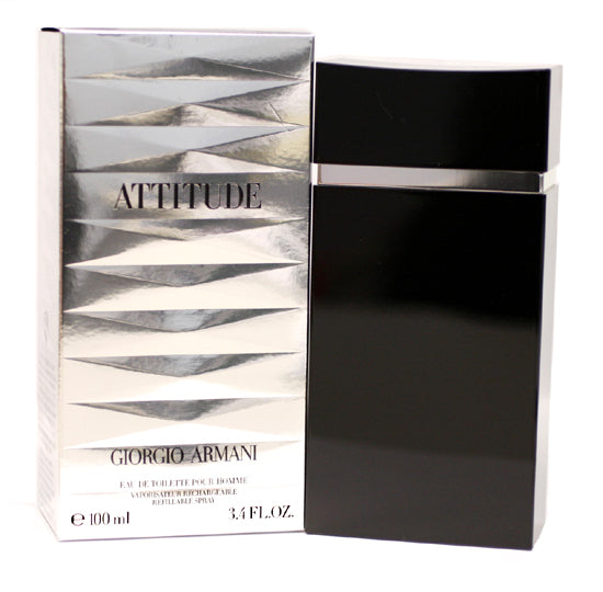 Armani Attitude Cologne Eau De Toilette | 99Perfume.com