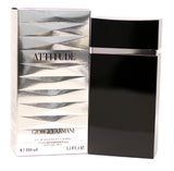AT08M - Armani Attitude Eau De Toilette for Men - Spray - 3.4 oz / 100 ml - Refillable