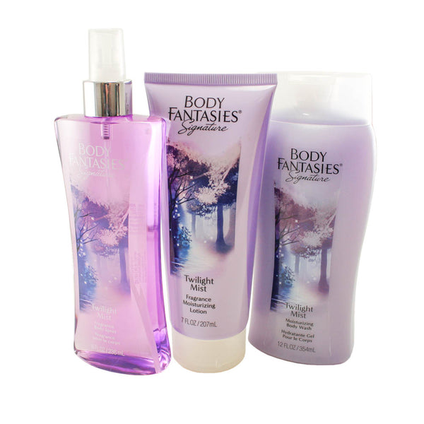 TWL30 - Twilight Mist 3 Pc. Gift Set for Women
