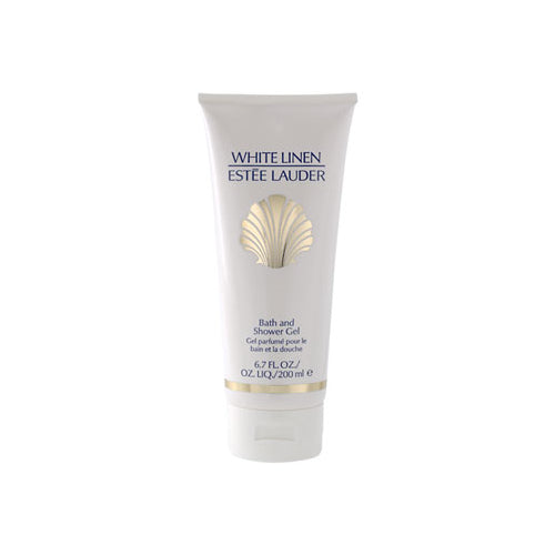 WH252 - White Linen Bath & Shower Gel for Women - 6.7 oz / 200 ml