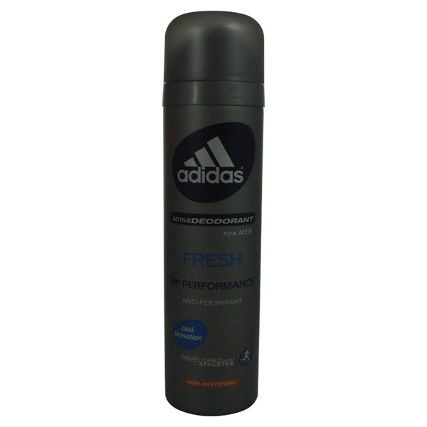 ADD45M - Adidas Fresh Anti-Perspirant for Men - 3 Pack - Spray - 5 oz / 150 ml
