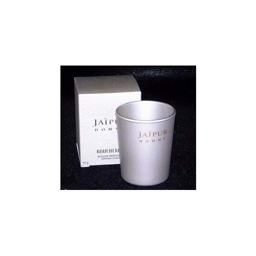 JA313M - BOUCHERON Jaipur Homme Perfumed Candle for Men | 1.67 oz / 50 g