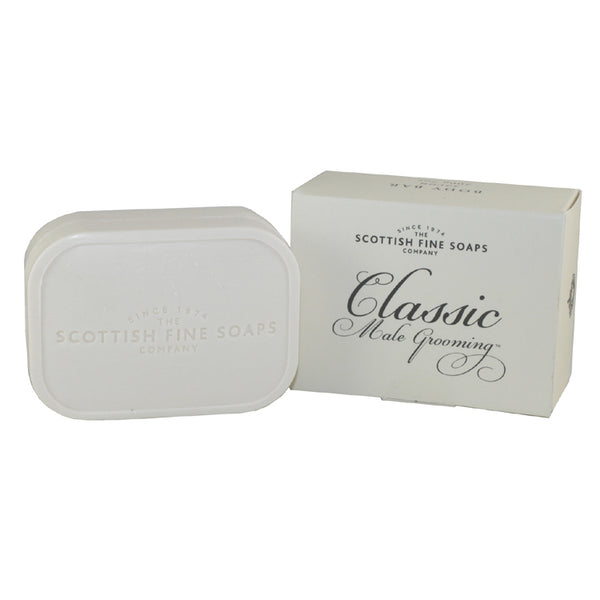 SFS22 - Classic Male Grooming Soap for Men - 7 oz / 210 ml
