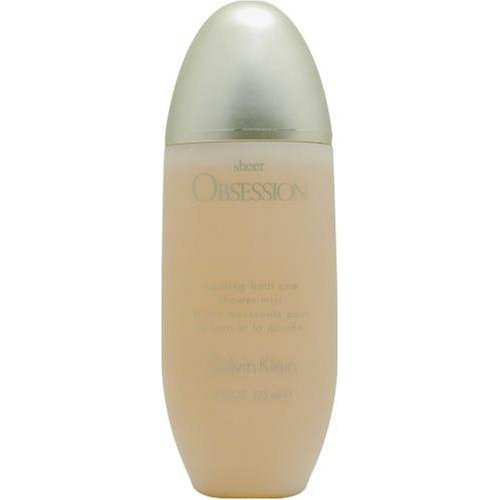 SHO36 - Sheer Obsession Foaming Bath & Shower Mist  for Women - 4 oz / 120 ml