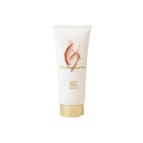 MOD13W - Modigliani Shower Gel for Women - 6.8 oz / 200 ml - Unboxed