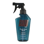 BBM8M - Bod Man Fresh Blue Musk Body Spray for Men - 8 oz / 236 ml