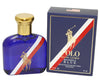 PRWB2M - Polo Red White & Blue Eau De Toilette for Men - Spray - 2.5 oz / 75 ml