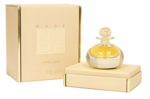 NU12 - Bill Blass Nude Parfum for Women | 0.33 oz / 10 ml (mini) - Splash