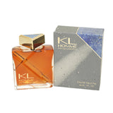 KL10M - Kl Homme Eau De Toilette for Men - Splash - 1 oz / 30 ml