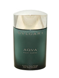 BV18U - Bvlgari Aqva Pour Homme Aftershave for Men - Emulsion - 3.4 oz / 100 ml - Unboxed