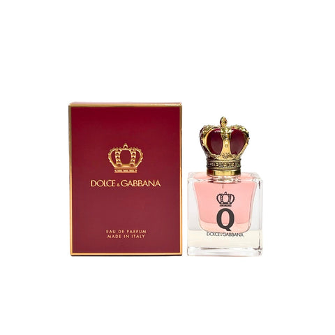 DGQ1 - Dolce & Gabbana Q Eau De Parfum for Women  1 oz / 30 ml - Spray