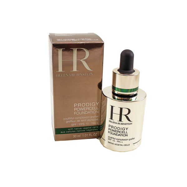 HR28 - Prodigy Powercell Foundation for Women - 20 Beige Vanilla - 1 oz / 30 ml
