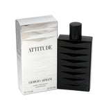 AT25M - Armani Attitude Aftershave for Men - Balm - 2.5 oz / 75 ml