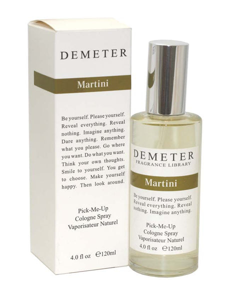 DEM23W-P - Martini Cologne for Women - 4 oz / 120 ml Spray