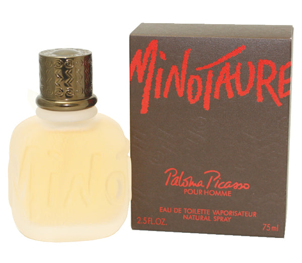 MI11M - Minotaure Eau De Toilette for Men - 2.5 oz / 75 ml Spray