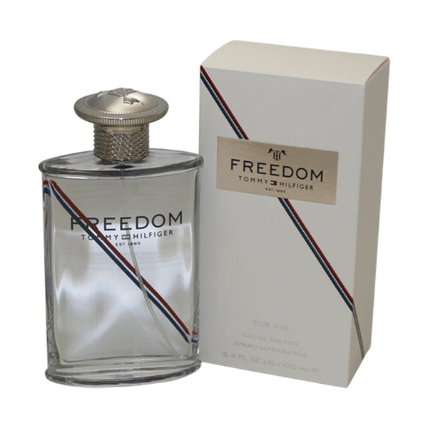 FR313M - Freedom Eau De Toilette for Men - 3.4 oz / 100 ml Spray