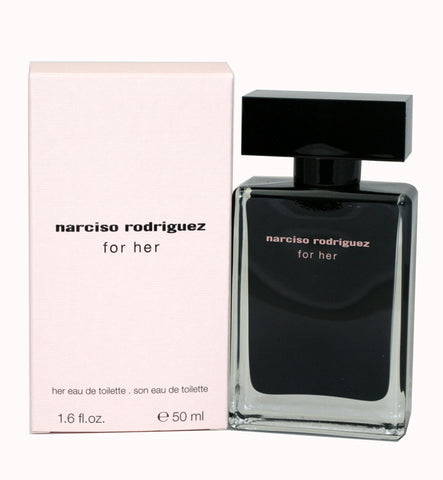 NAR58 - Narciso Rodriguez Eau De Toilette for Women - 1.6 oz / 50 ml Spray