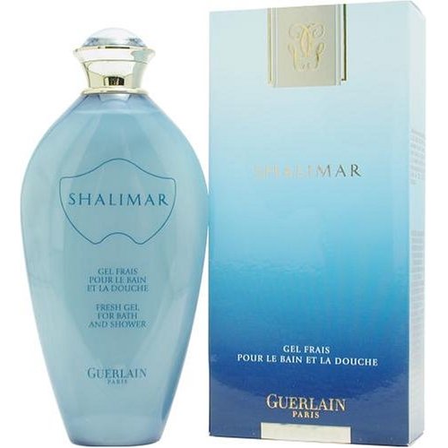 SHA20 - Shalimar Light Shower Gel for Women - 6.8 oz / 200 ml