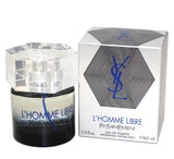 LHL20M - L'Homme Libre Eau De Toilette for Men - Spray - 2 oz / 60 ml