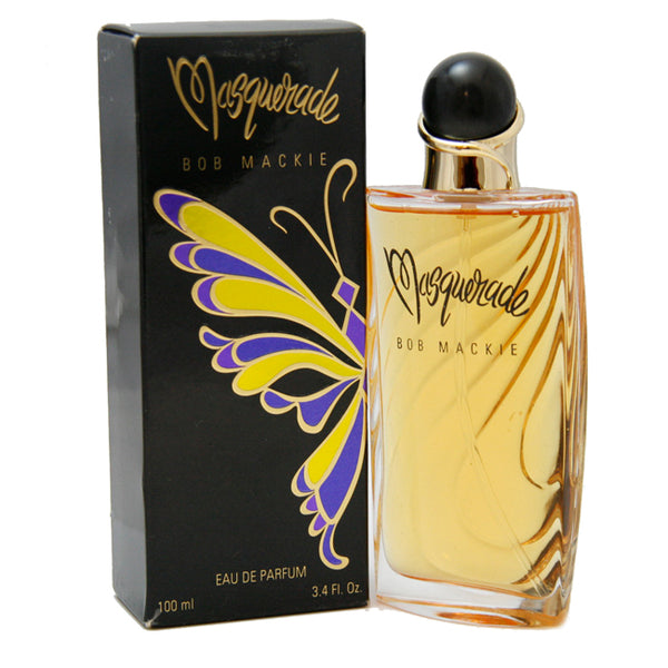 MAS09 - Masquerade Eau De Toilette for Women - Spray - 3.4 oz / 100 ml