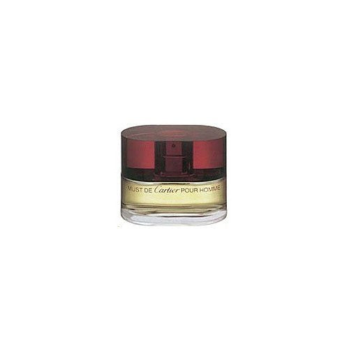 MU25M - Must De Cartier Pour Homme Deodorant for Men - Stick - 2.5 oz / 75 g