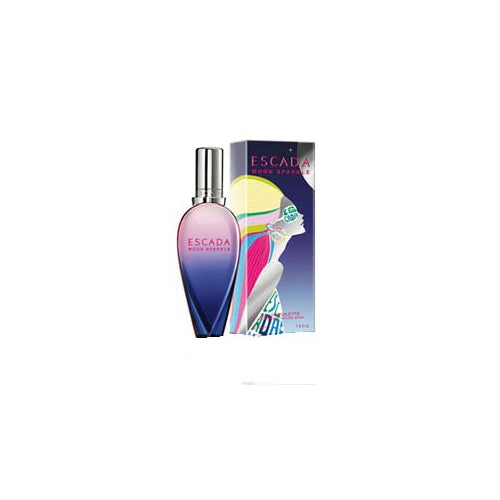 EMS54 - Escada Moon Sparkle Eau De Toilette for Women - Spray - 1 oz / 30 ml