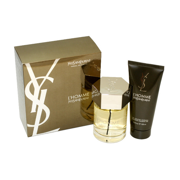 LHO18M - L'Homme Yves Saint Laurent 2 Pc. Gift Set for Men