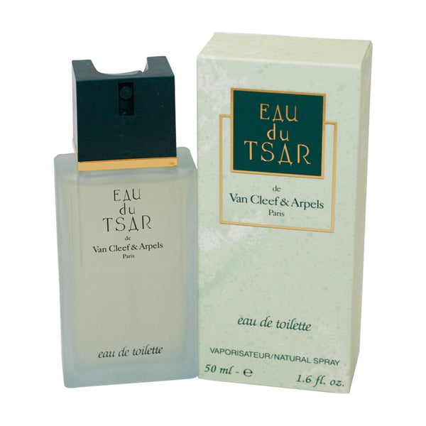 EAU15M - Eau Du Tsar Eau De Toilette for Men - Spray - 1.6 oz / 50 ml