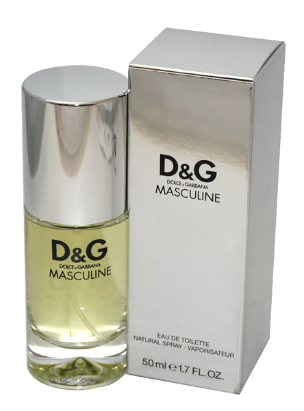 MA64M - Masculine Eau De Toilette for Men - Spray - 1.7 oz / 50 ml