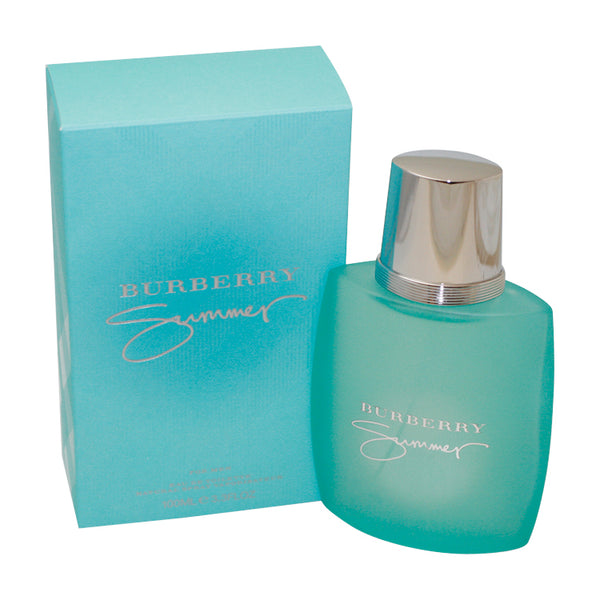 BUS34M - Burberry Summer Eau De Toilette for Men - Spray - 3.3 oz / 100 ml - 2013 Edition