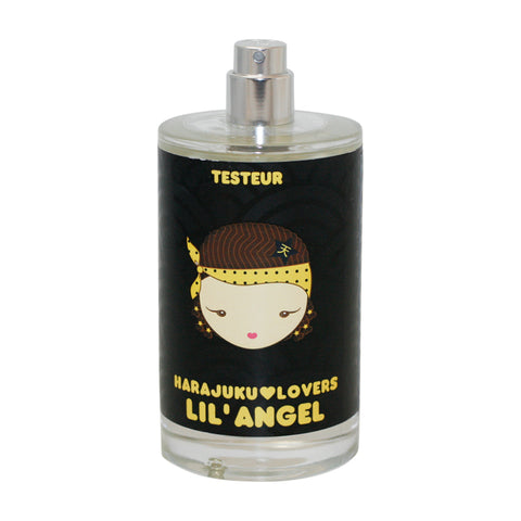 HARL13T - Harajuku Lovers Lil'Angel Eau De Toilette for Women - 3.4 oz / 100 ml Spray Tester