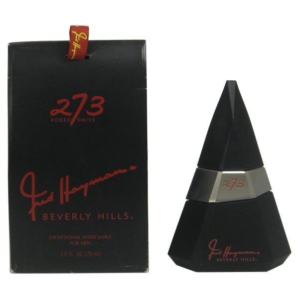 AA622M - 273 Aftershave for Men - 2.5 oz / 75 ml