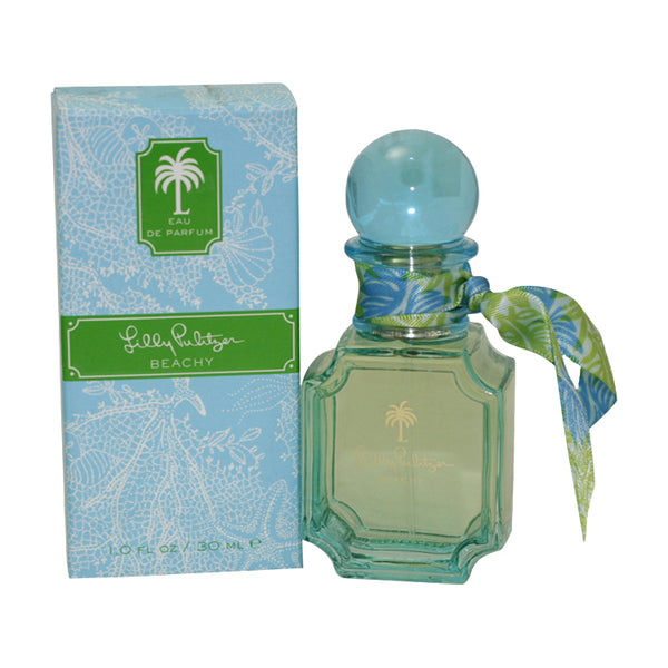 LPB10 - Lilly Pulitzer Beachy Eau De Parfum for Women - Spray - 1 oz / 30 ml