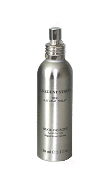 HUG63-P - Hugh Parsons 99 Regent Street Deodorant for Men - Spray - 5 oz / 150 ml