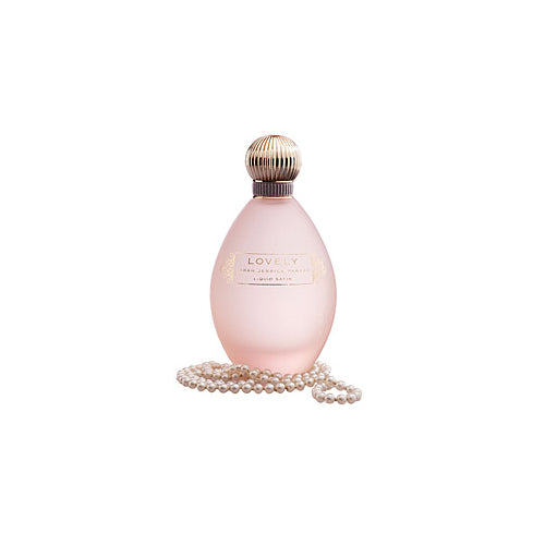 LOV71 - Lovely Liquid Satin Perfume for Women - Spray - 3.4 oz / 100 ml