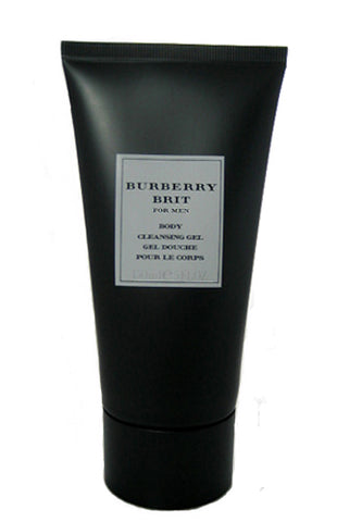 BRI22M - Burberry Brit Body Cleansing Gel for Men - 5 oz / 150 ml