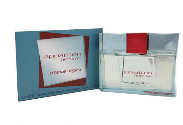 APP6M - Apparition Homme Aftershave for Men - Lotion - 3.4 oz / 100 ml