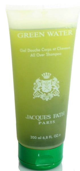 GR26M - Green Water Shower Gel for Men - 6.8 oz / 200 ml