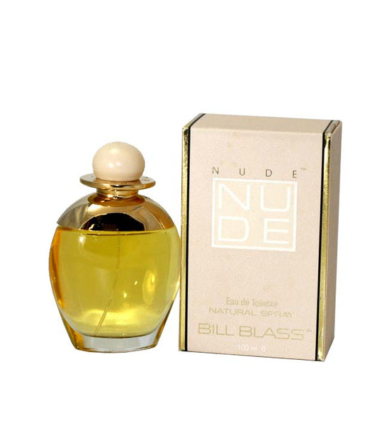 NU34 - Nude Eau De Toilette for Women - Spray - 3.4 oz / 100 ml