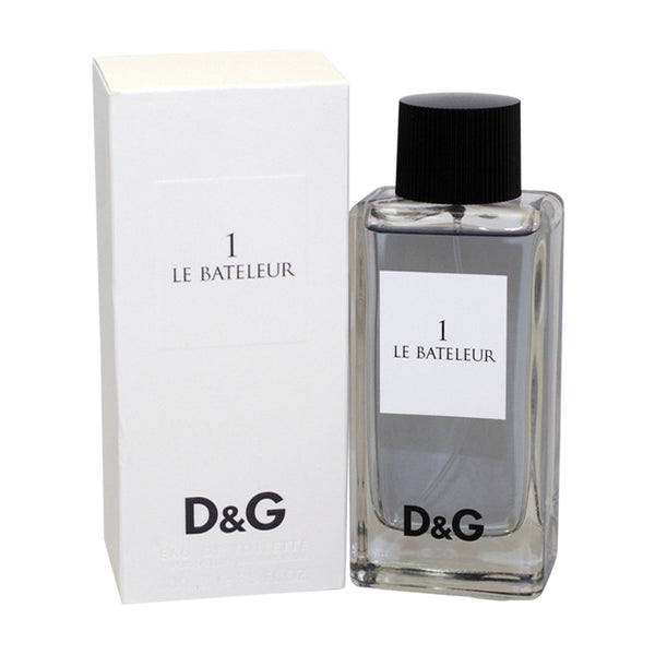 DOLB15 - D & G 1 Le Bateleur Eau De Toilette for Men - 3.3 oz / 100 ml Spray