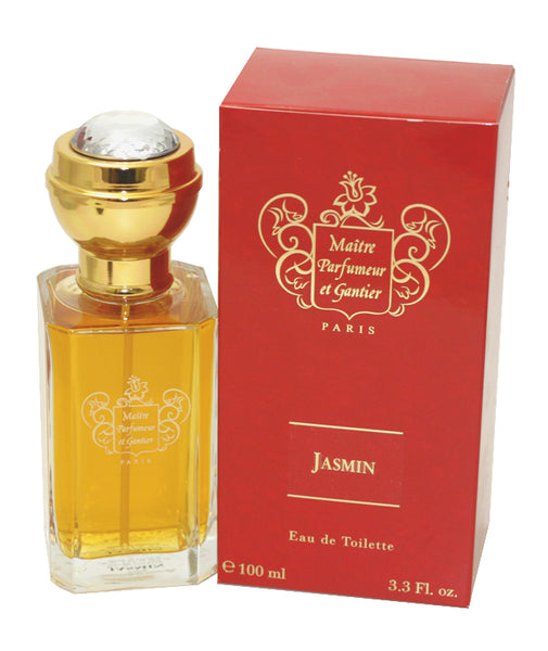 MAIT18 - Jasmin Eau De Toilette for Women - 3.3 oz / 100 ml